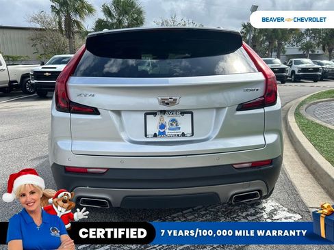 Used 2022 Cadillac XT4 Premium Luxury w/ Safety Alert Package image 15