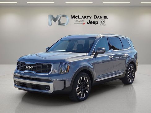 Used 2025 Kia Telluride SX Prestige image 2