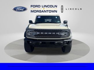 Used 2025 Ford Bronco Badlands AWD/4WD video 3