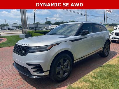 Used 2025 Land Rover Range Rover Velar Dynamic SE