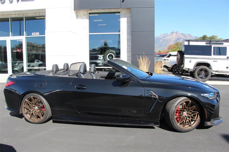Used 2022 BMW M4 xDrive Competition w/ Executive Package AWD/4WD image 13
