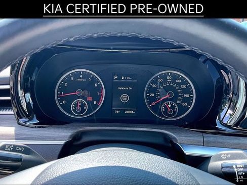 Certified 2022 Kia K5 EX w/ EX Premium Package FWD image 18