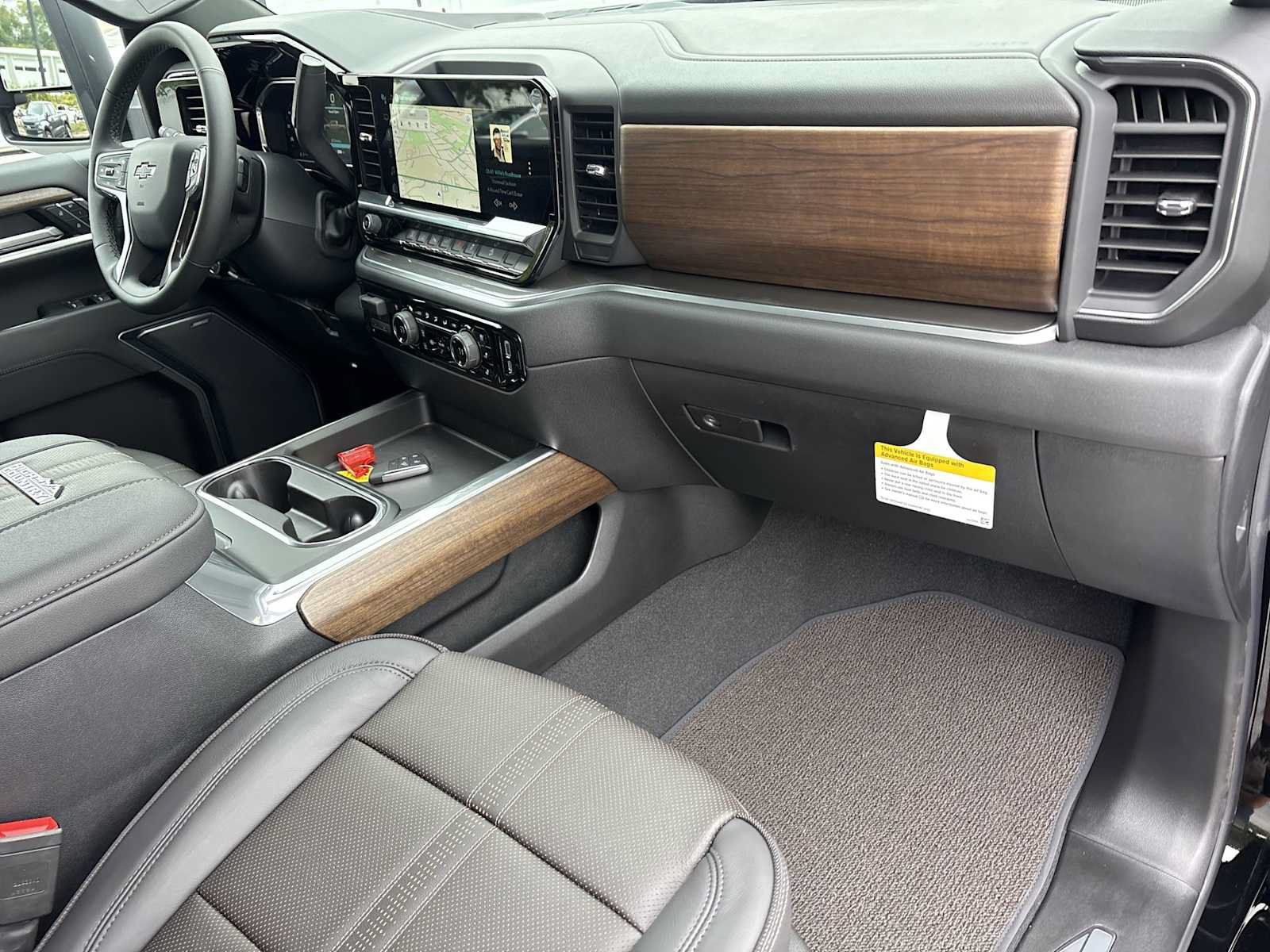 New 2026 Chevrolet Silverado 2500 High Country w/ Midnight Edition AWD/4WD image 29
