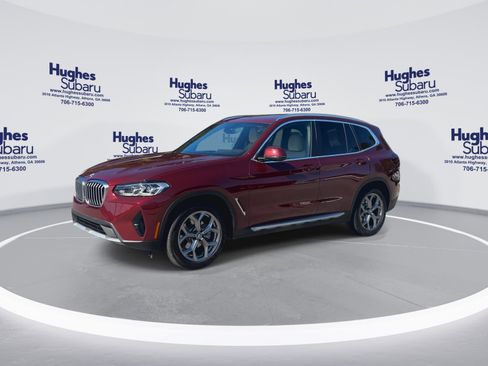 Used 2022 BMW X3 sDrive30i w/ Premium Package 2 image 6