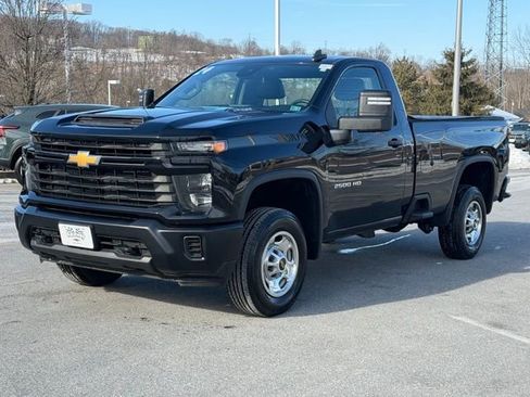 Used 2024 Chevrolet Silverado 2500 W/T image 10