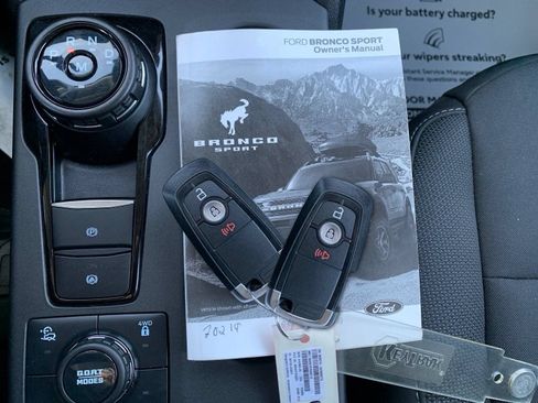 Used 2021 Ford Bronco Sport Big Bend AWD/4WD image 9