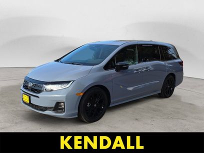 Certified 2026 Honda Odyssey Sport-L