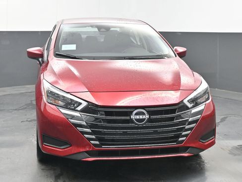 Certified 2025 Nissan Versa SV w/ Trunk Package image 2