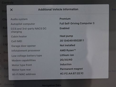 Used 2023 Tesla Model Y Long Range image 8