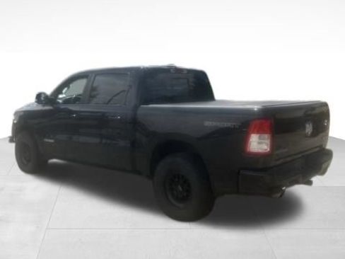 Used 2020 RAM 1500 Big Horn AWD/4WD image 5