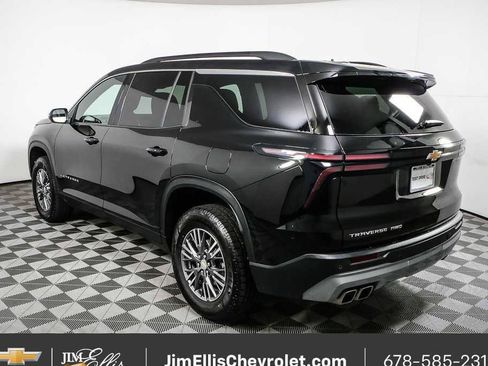 Certified 2025 Chevrolet Traverse LT AWD/4WD image 26
