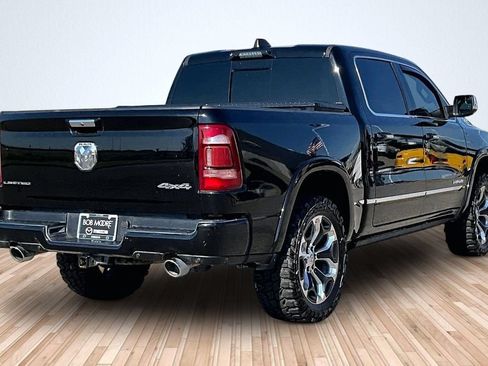 Used 2021 RAM 1500 Limited AWD/4WD image 2