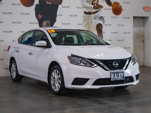 Used 2018 Nissan Sentra S w/ Appearance Package image 18