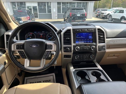 Used 2021 Ford F250 Lariat w/ Lariat Value Package image 17