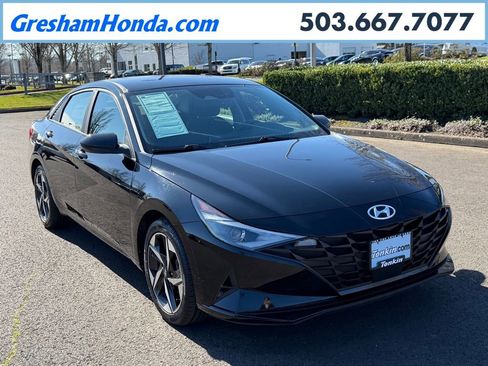 Used 2023 Hyundai Elantra SEL w/ Convenience Package image 1