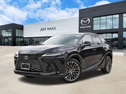 Used 2025 Lexus RX 450h AWD w/ Convenience Package