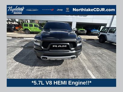 Used 2024 RAM 1500 Rebel w/ Rebel Level 1 Equipment Group
