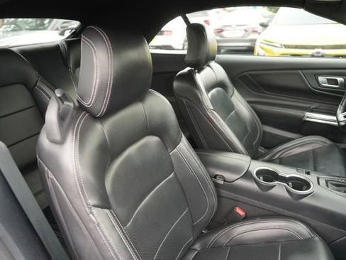 Certified 2024 Ford Mustang Premium RWD image 15