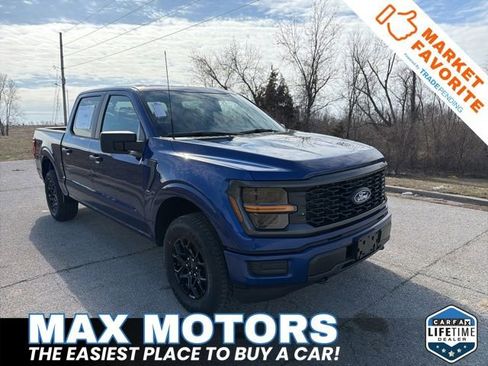 New 2026 Ford F150 STX image 1