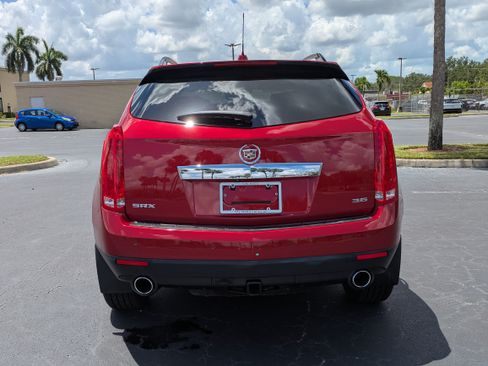 Used 2016 Cadillac SRX Premium FWD image 5