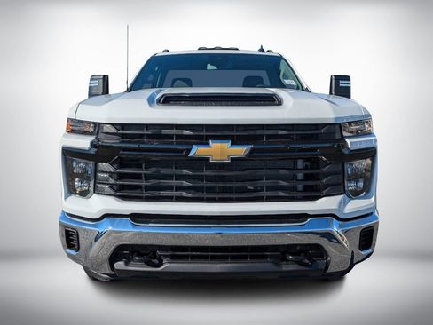 New 2025 Chevrolet Silverado 3500 W/T w/ WT Convenience Package AWD/4WD image 8