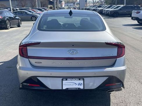 Used 2021 Hyundai Sonata Limited image 5