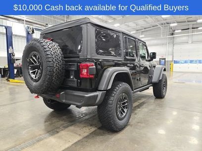 New 2026 Jeep Wrangler Unlimited Rubicon w/ Xtreme 35 Tire Package