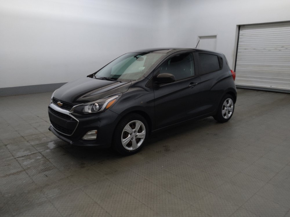 Used 2021 Chevrolet Spark LS FWD image 2