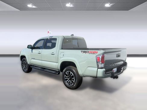 Certified 2023 Toyota Tacoma TRD Sport w/ Technology Package AWD/4WD image 3