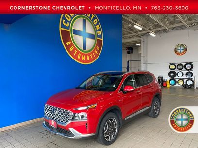 Used 2023 Hyundai Santa Fe Limited
