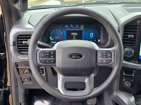 New 2026 Ford F150 XLT w/ Equipment Group 302A MID image 26