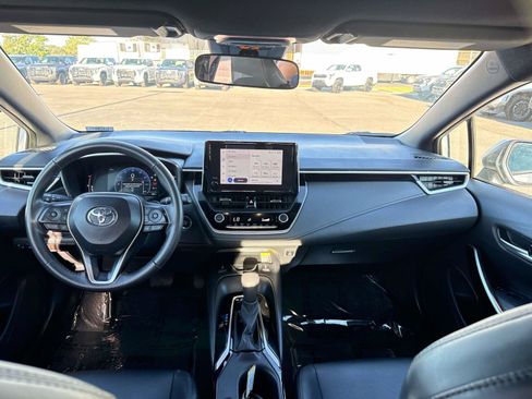 Used 2024 Toyota Corolla XSE FWD image 14