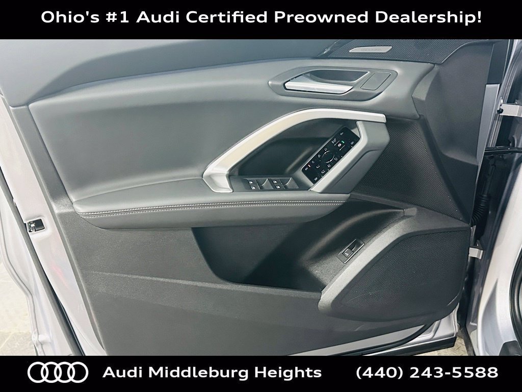 Certified 2025 Audi Q5 Premium Plus AWD/4WD image 30