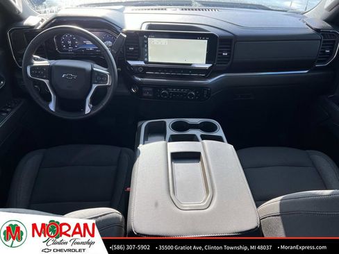 Certified 2023 Chevrolet Silverado 1500 RST w/ LPO, Dark Essentials Package image 15