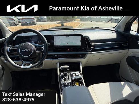 Certified 2023 Kia Sportage EX AWD/4WD image 7
