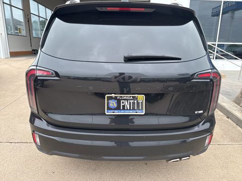 Used 2025 Kia Telluride SX Prestige X-Line image 6