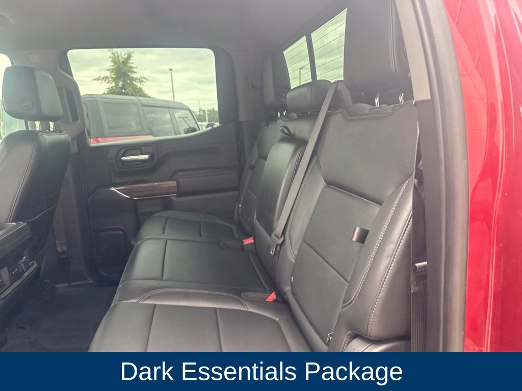 Used 2020 Chevrolet Silverado 1500 RST AWD/4WD image 29