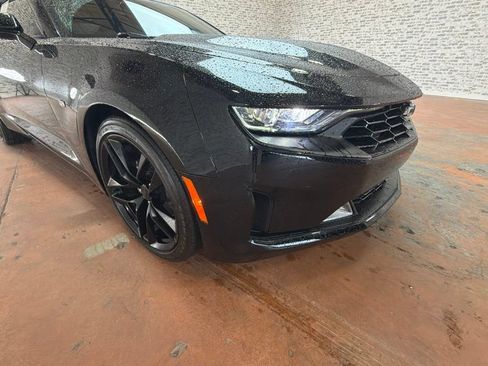 Used 2023 Chevrolet Camaro LT w/ RS Package RWD image 9