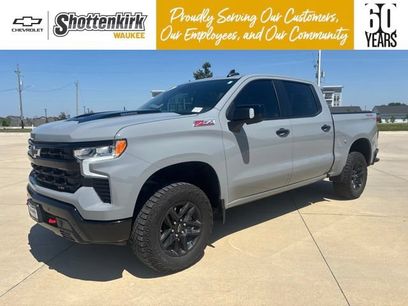 Used 2024 Chevrolet Silverado 1500 LT Trail Boss w/ Convenience Package II