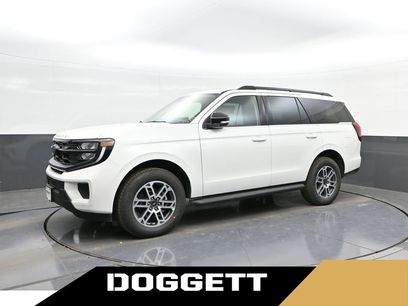 New 2026 Ford Expedition Active