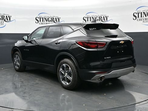 Used 2025 Chevrolet Blazer LT image 5