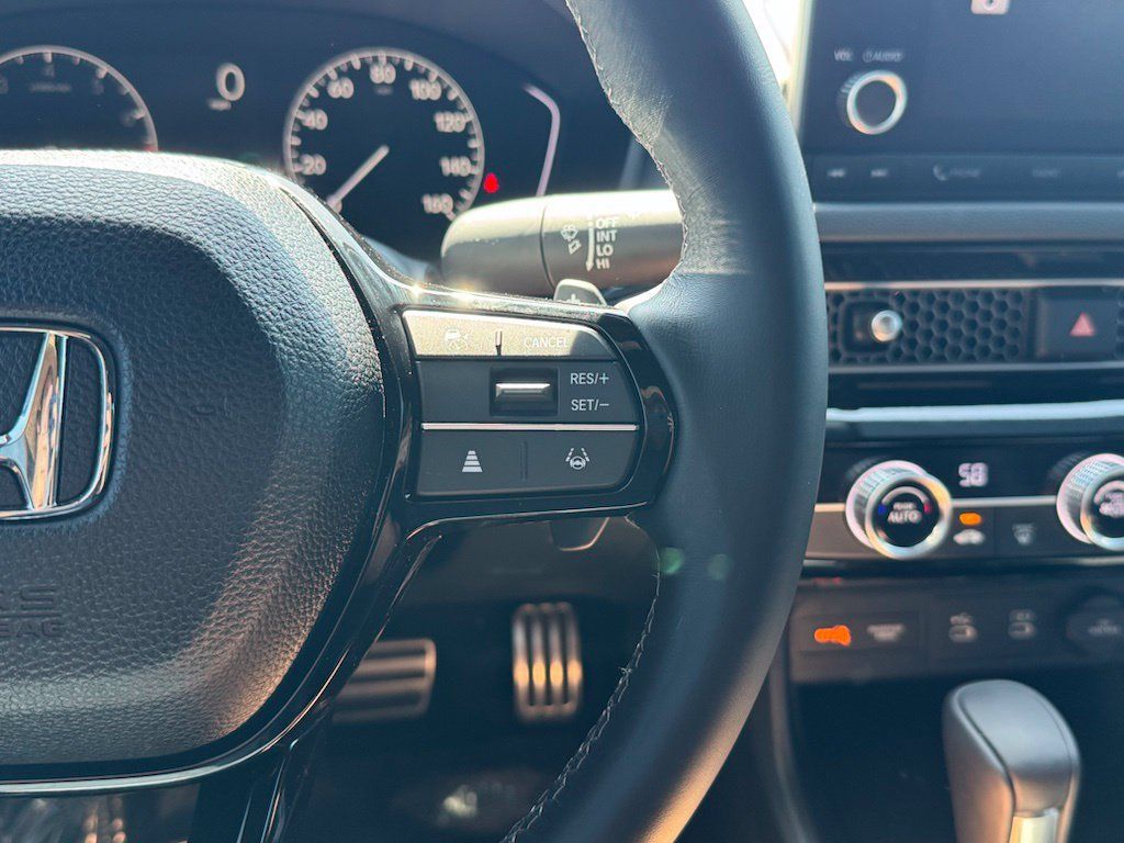 Used 2026 Honda Civic Sport image 9
