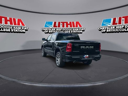 New 2026 RAM 1500 Tungsten w/ Bed Utility Group AWD/4WD image 6
