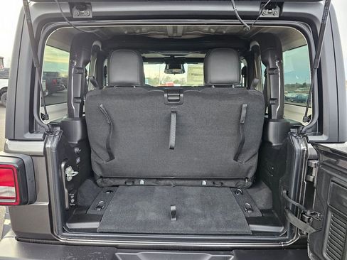 New 2026 Jeep Wrangler Sport AWD/4WD image 28
