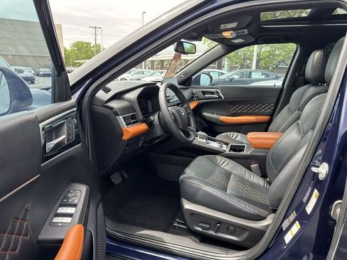Used 2022 Mitsubishi Outlander SEL AWD/4WD image 18