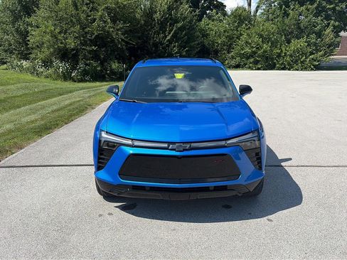 New 2025 Chevrolet Blazer EV RS AWD/4WD image 16