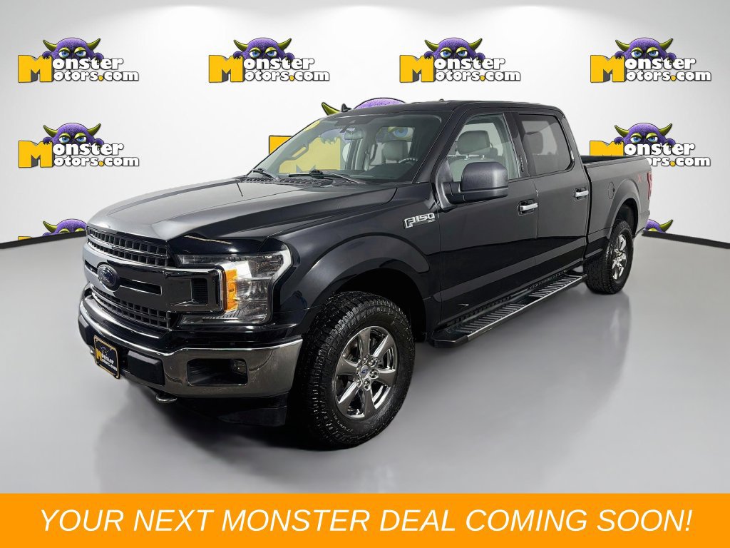 Used 2020 Ford F150 XLT w/ XTR Package AWD/4WD image 1