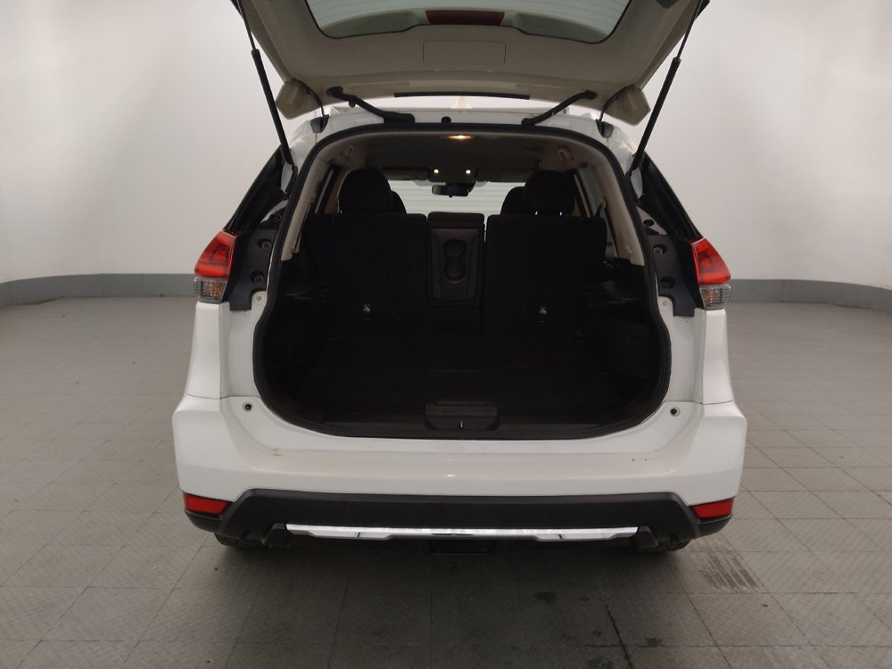 Used 2020 Nissan Rogue S w/ Special Edition Package AWD/4WD image 29