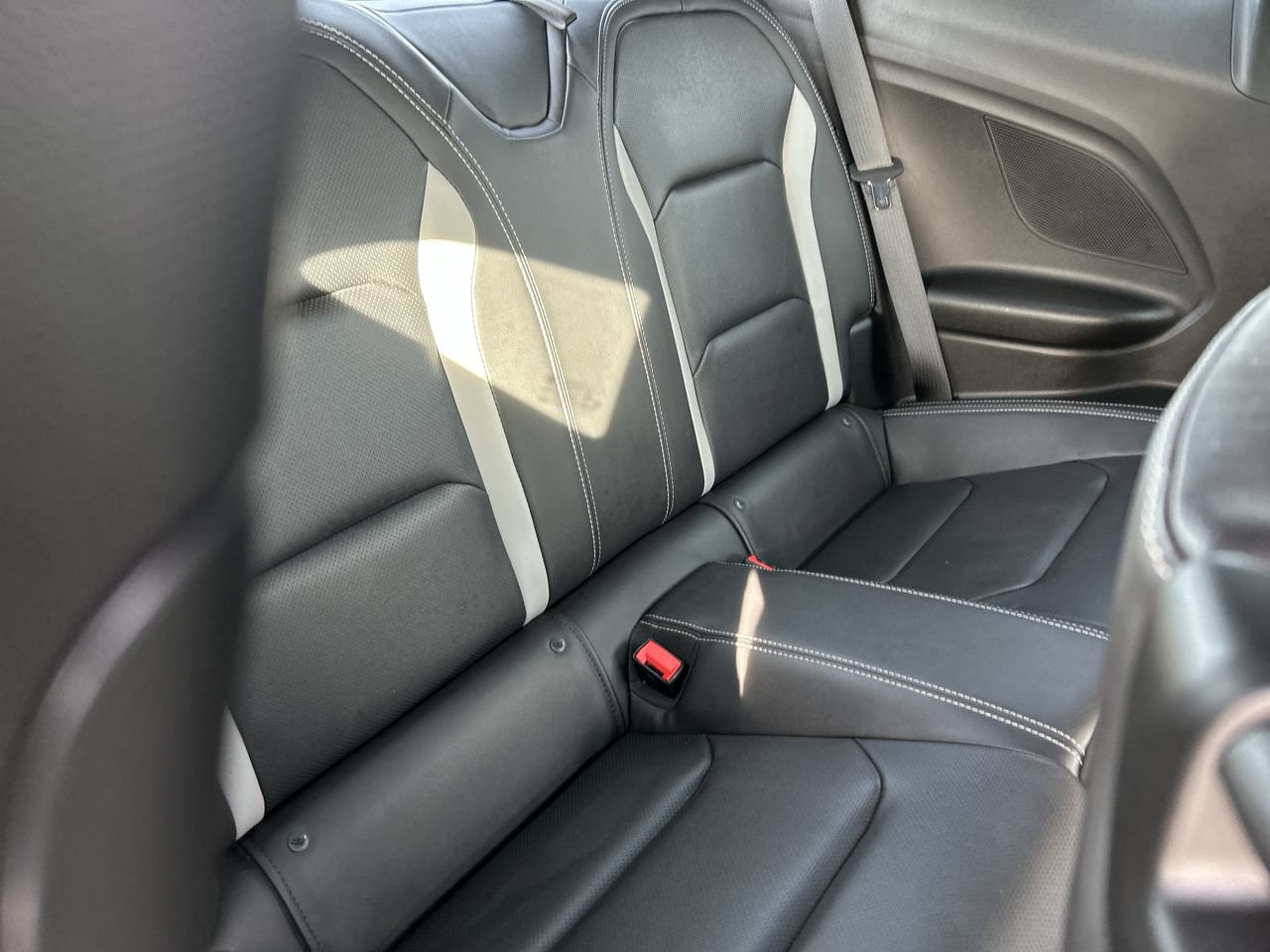 Used 2019 Chevrolet Camaro SS RWD image 16