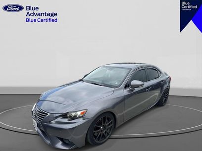Used 2016 Lexus IS 200t w/ Navigation System Package